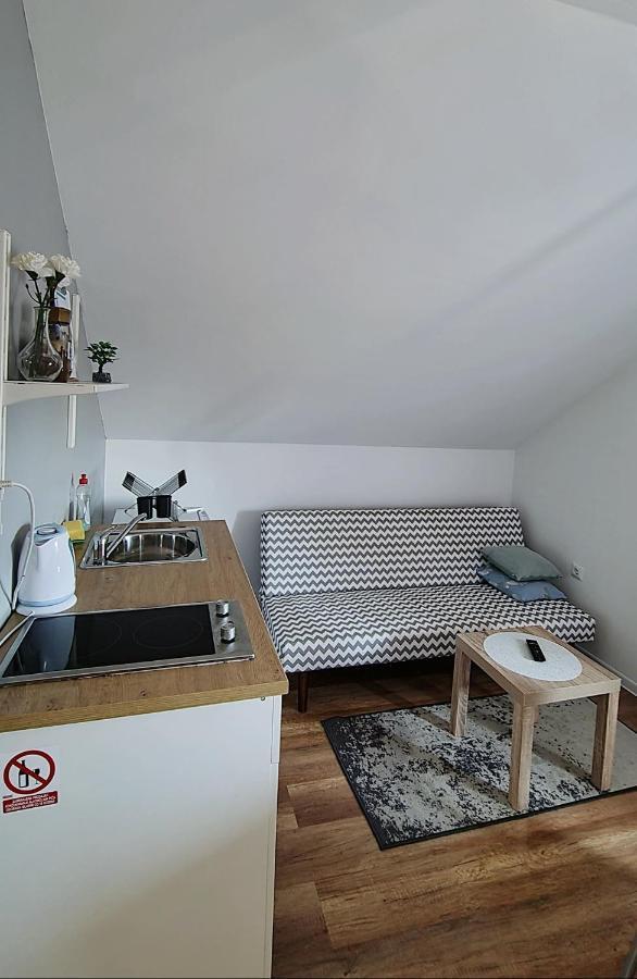 Apartman Lena Tusilovic ภายนอก รูปภาพ